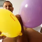 Bianca Resa in 'Party House'