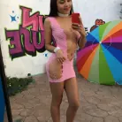 Blair Williams in 'Anal Hotties 03'