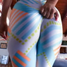 Brooklyn Lee in 'Buttman Focused 10'