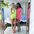 Chanell Heart in 'Good With Her Ass'