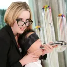 Charlie Forde in 'Rocco's Sex Clinic Treatment  6'