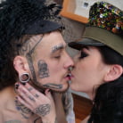 Charlotte Sartre in 'Anal Insanity'