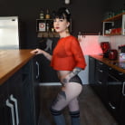 Charlotte Sartre in 'Double Anal Harlots'