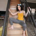 Charlotte Sartre in 'Inked and Anal'