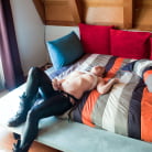 Chastity Lynn in 'Strapped Dykes 02'