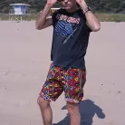 Cheri Taylor in 'Rock N' Roll Heaven'