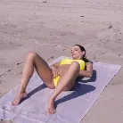 Cheri Taylor in 'Rock N' Roll Heaven'