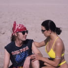 Cheri Taylor in 'Rock N' Roll Heaven'