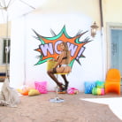 Chloe Amour in 'Anal Hotties 2'