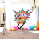 Chloe Amour in 'Anal Hotties 2'