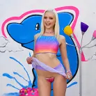 Chloe Cherry in 'Anal Booty Cuties'