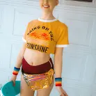 Chloe Cherry in 'Butthole Whores 7'