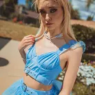 Chloe Cherry in 'Dark Meat 11'