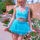 Chloe Cherry in 'Dark Meat 11'