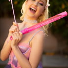 Chloe Cherry in 'Oiled and Spoiled'