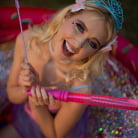 Chloe Cherry in 'Oiled and Spoiled'