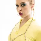 Chloe Cherry in 'Pistol Whipped'