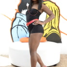 Coffee Brown in 'Black Anal Addiction'