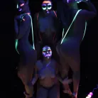 Dana DeArmond in 'Sex Games'