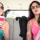 Dana Vespoli in 'Lesbian Public Sex Fetish 2'