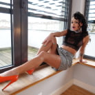 Daphne Klyde in 'Anal Titans'