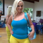 Dee Siren in 'Stretch Class 13'