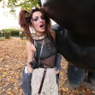 Dominica Phoenix in 'Bite Size Anal Beauties'