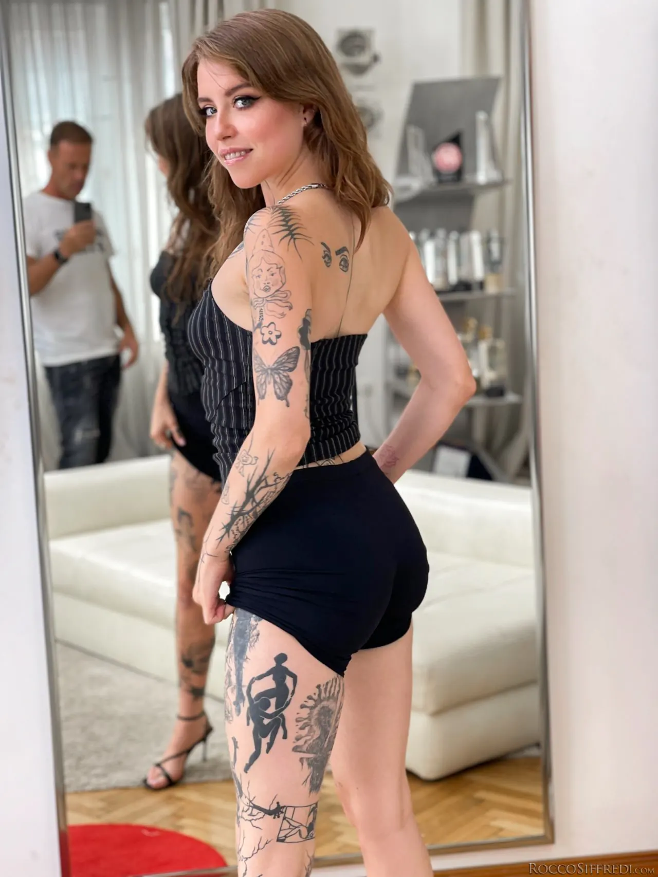 Eden Ivy - Rocco's 4cams pov - eden ivy | Picture (1)