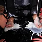 Eveline Dellai in 'Rocco: Sex Analyst 8'