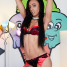 Farah Faye in 'Black Anal Addiction 02'