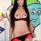 Farah Faye in 'Black Anal Addiction 02'