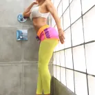 Franceska Jaimes in 'In My Room 2'