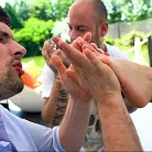 Freya Dee in 'Rocco's Double Trouble 5'