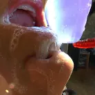 Gabi Paltrova in 'Buttman Toy Master'