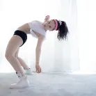 Gabi Paltrova in 'Choked And Soaked'