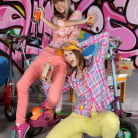 Gina Gerson in 'Rocco's Psycho Teens 5'