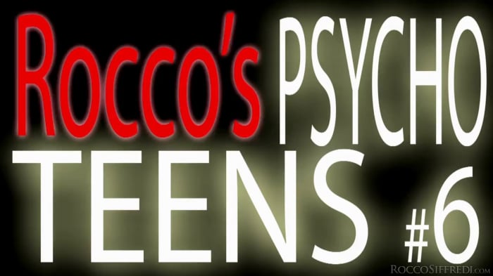 Gina Gerson in Rocco's Psycho Teens 6