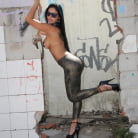 Gina Jolie in 'Jazz And Gina Jolie Set 2'