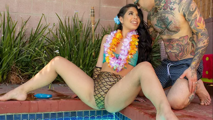 Gina Valentina in Summer Sluts 2