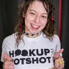 Harley Ann Wolf in 'Hookup Hotshot: Cruising The Internet'