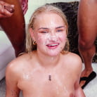 Harley King in 'HARLEY KING 8-Man Blowbang Submission'