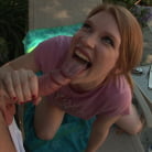 Harmony Rose in 'Anal Frenzy 01'