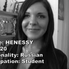 Henessy in 'Rocco's POV 2'