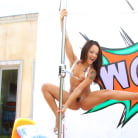 Holly Hendrix in 'Rectal Romance 2'