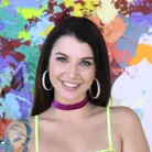 Ivy Lebelle in 'Anal Interviews 3'