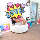 Jasmine Jae in 'Rectal Workout 2'