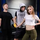 Jayla De Angelis in 'Spanish Stallion: Wild Beauty Sc. 3'