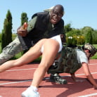 Jessica Rox in 'Rocco's Bitches In Uniform'