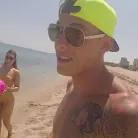 Julia de Lucia in 'Fucking: The World Game'