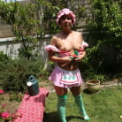 Julie Knight in 'Kara Price and Julie Knight'